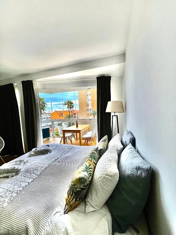 Holiday Studio By Meatina Torremolinos Apartment