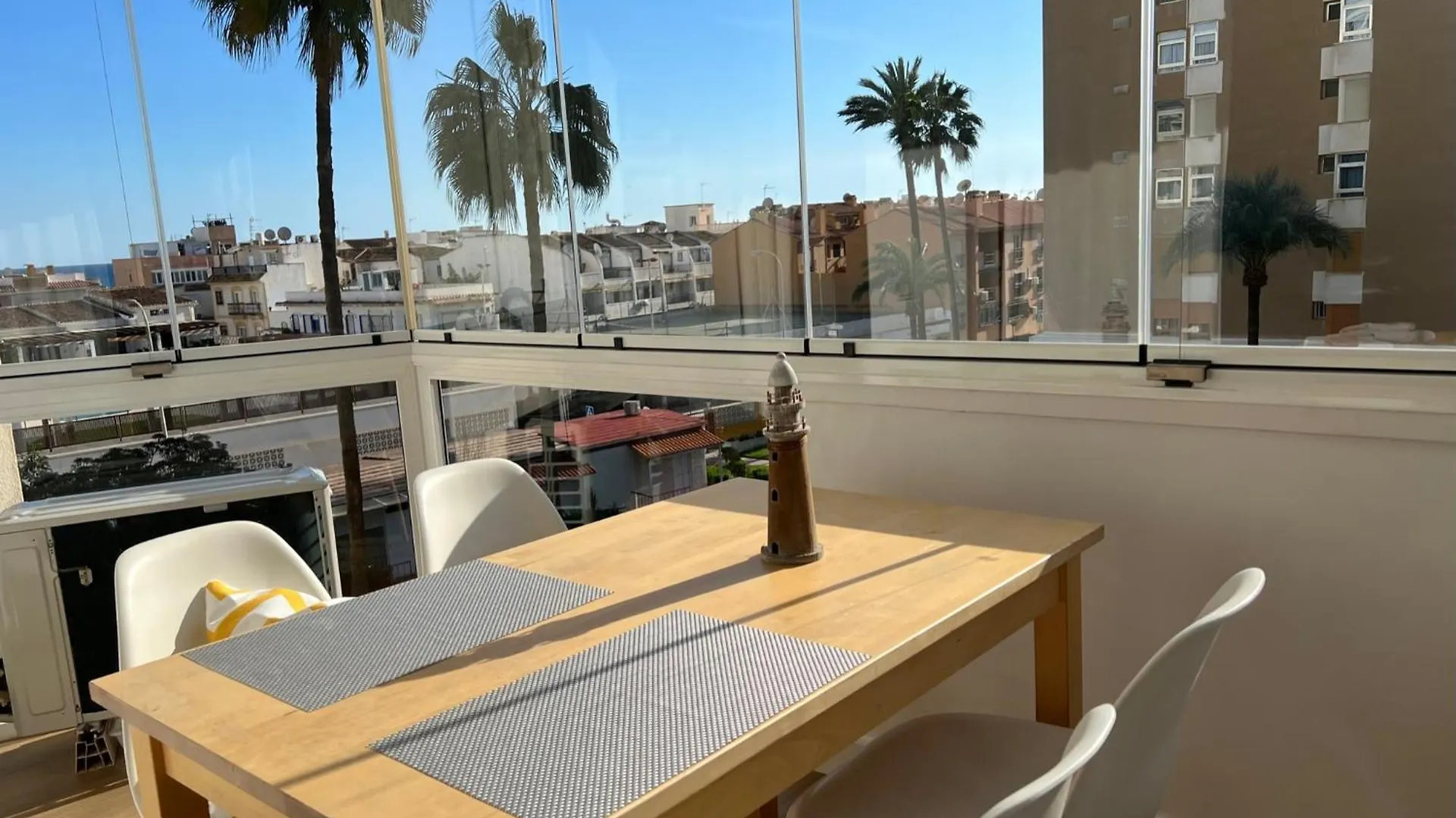 Holiday Studio By Meatina Torremolinos