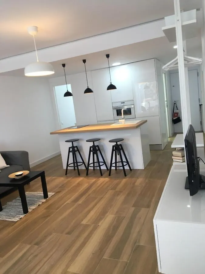 Apartment Holiday Studio By Meatina Torremolinos
